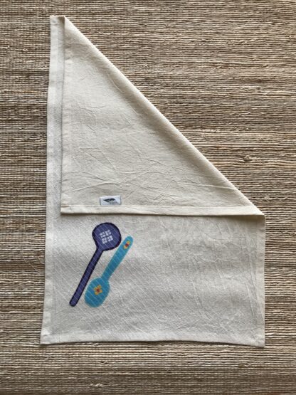 Fry Fry Tea Towel - Image 3
